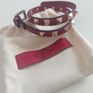 Valentino Garavani Rockstud Bracelet